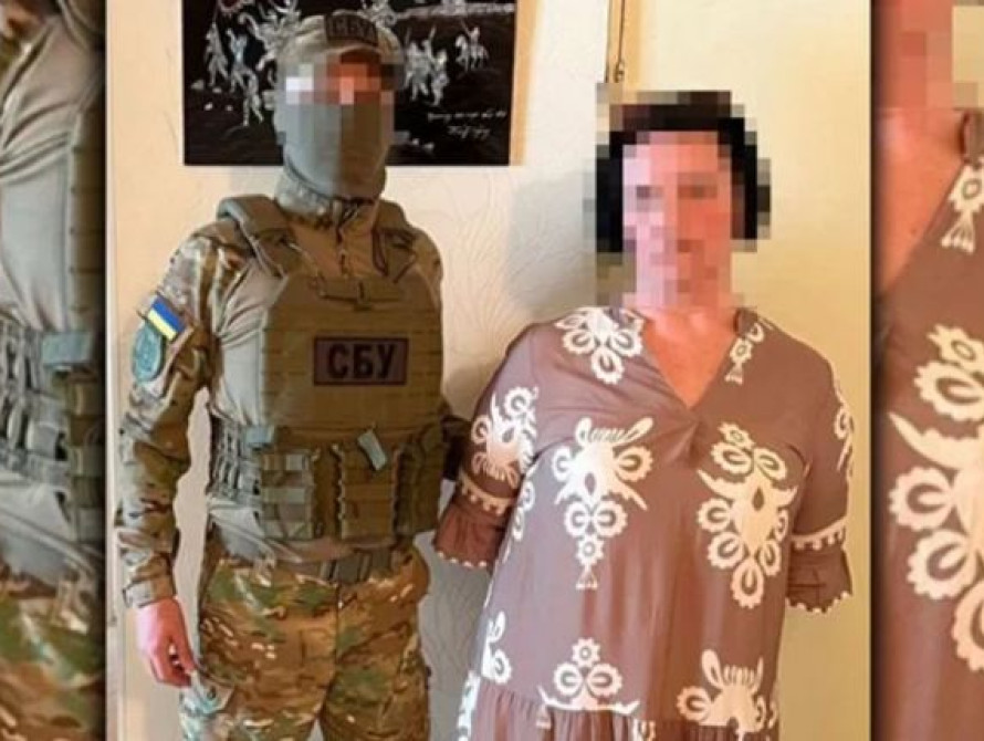 Викладачку одного з вищих навчальних закладів Запоріжжя затримали правоохоронці