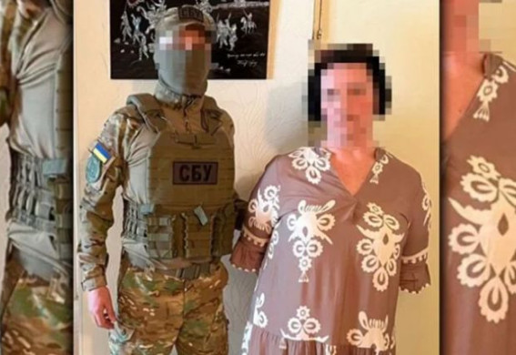 У Запоріжжі СБУ викрила викладачку університету, яка поширювала проросійську пропаганду