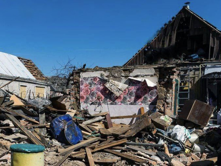 Російська армія завдала понад 300 ударів по Запорізькій області — під ворожим вогнем опинилися десять населених пунктів