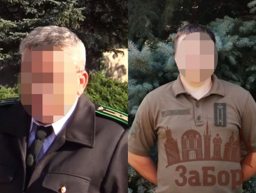 Троє працівників лісгоспу з Мелітопольського району постачали деревину для ворожих укріплень
