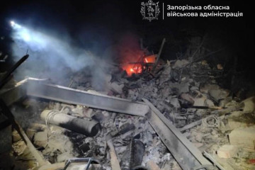Внаслідок російських обстрілів на Запоріжжі загинула 9-річна дівчинка, ще одна дитина– поранена