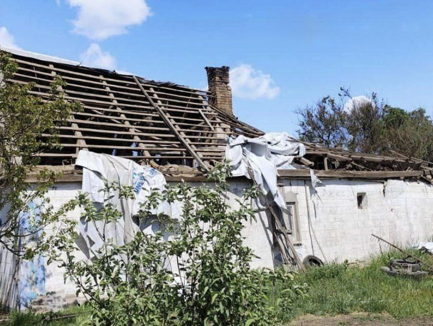 Унаслідок масованих обстрілів російської армії по Запорізькій області загинули п’ятеро мирних мешканців, ще дев’ятеро отримали поранення