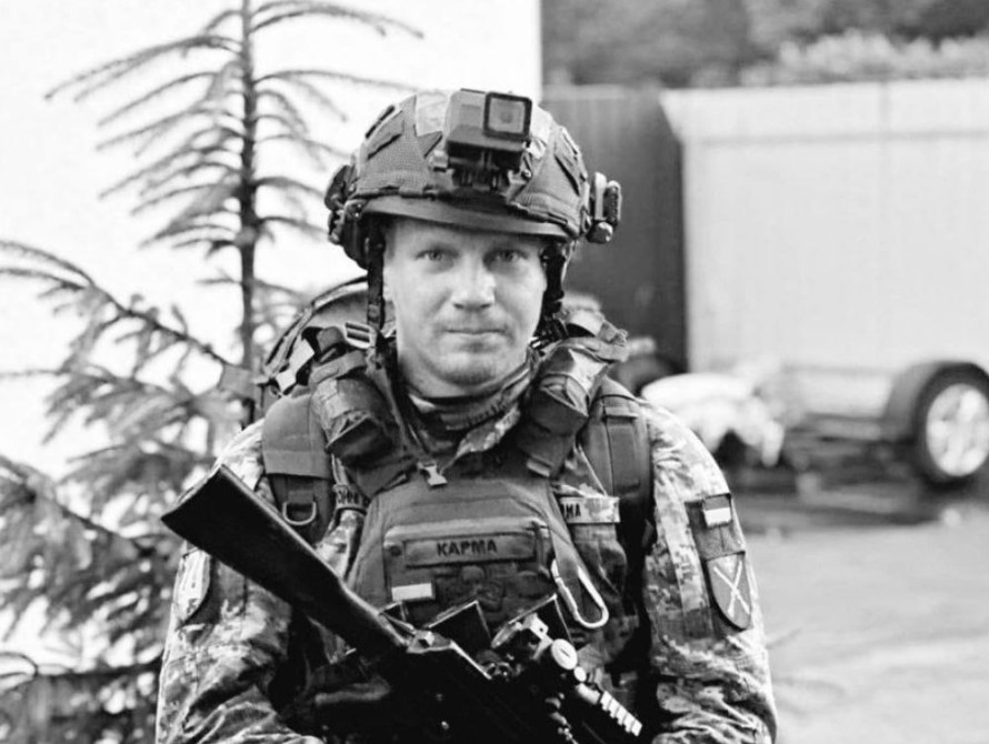 Олександр Болгар’єв, захисник із Енергодара, загинув на Донеччині під час виконання бойового завдання