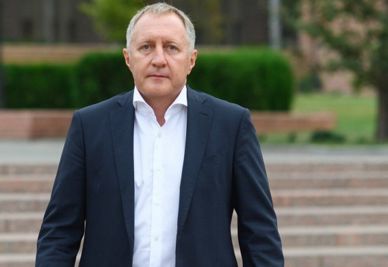 В Запоріжжі пішов з посади один з найодіозніших керівників району