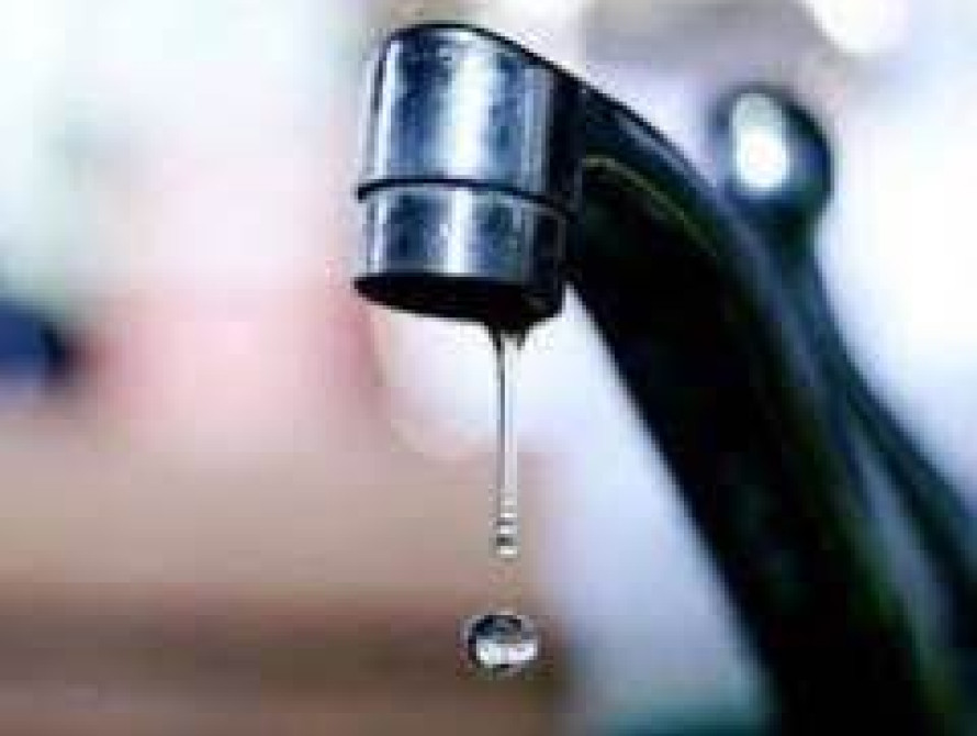 Відключення води у Запоріжжі