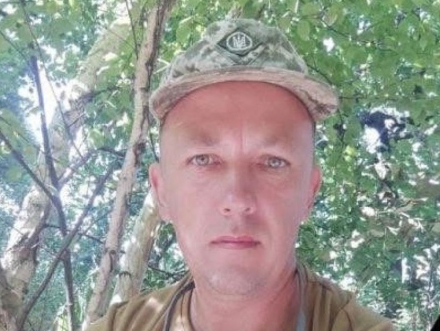 Сергій Мерзляков загинув на Запоріжжі, захищаючи Україну