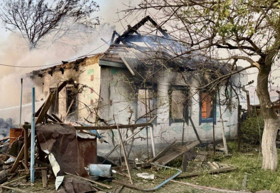 Збільшилась кількість постраждалих внаслідок ворожої атаки села на Запоріжжі