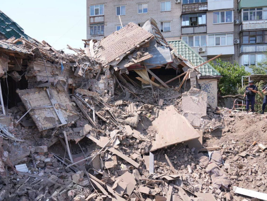 13 постраждалих від російських атак на Запорізьку область залишаються під наглядом лікарів