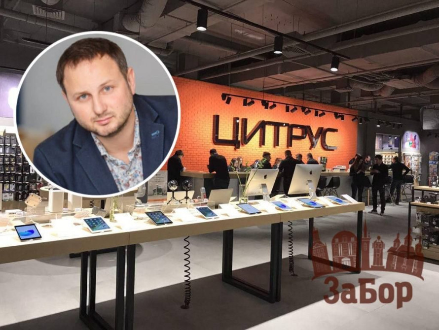 Артур Гатунок планує придбати мережу магазинів техніки