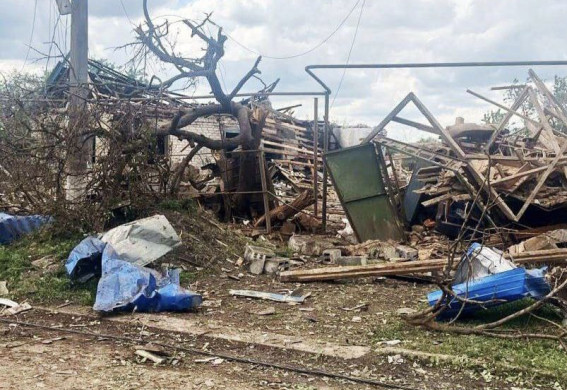 Удари по Запоріжжю та області: відомо про одну поранену людину 