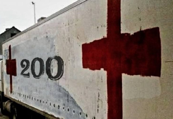 Смерть підполковника РФ: на Запоріжжі знищено командира батальйону Судоплатова