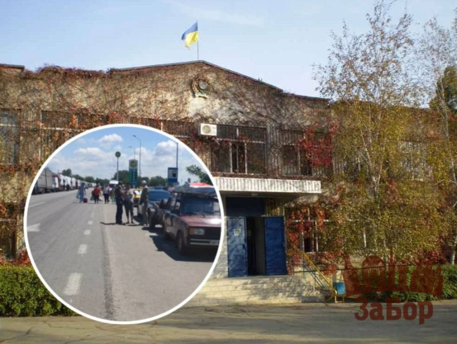 Троє запоріжців налагодили корупційну схему з виїзду на ТОТ