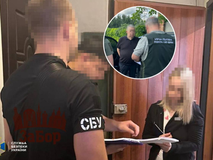 У Запоріжжі ректорат вишу торгував відстрочками від мобілізації