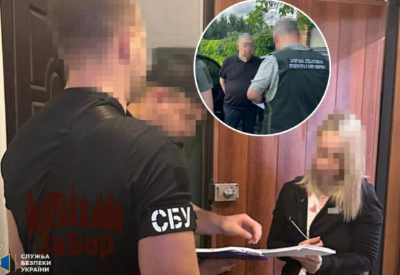 У Запоріжжі ректорат вишу торгував відстрочками від мобілізації