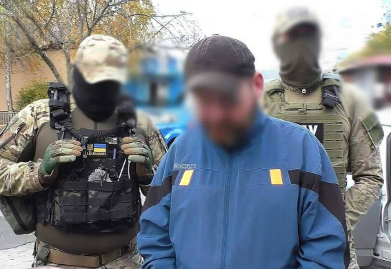Мешканця Запоріжжя засудили за держзраду і дезертирство (фото)