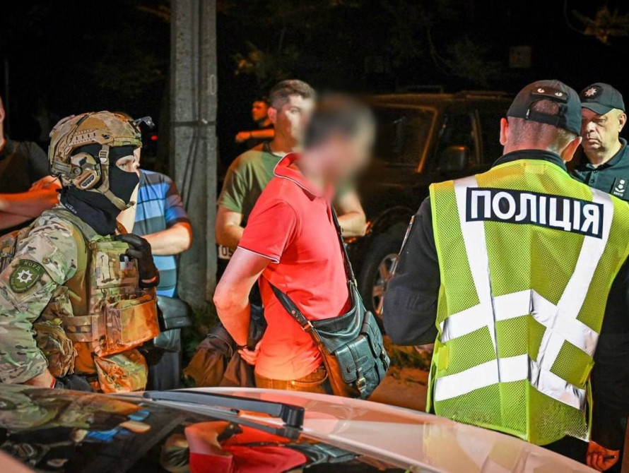 Правоохоронці затримали підозрюваного у резонансному вбивстві, яке сталося в Осипенківському мікрорайоні Запоріжжя 16 червня