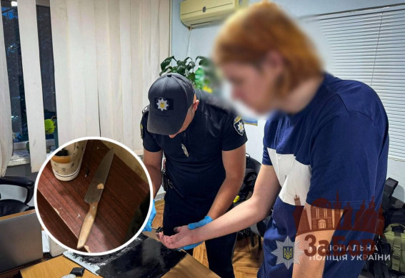 Жахливе вбивство в Запоріжжі: хлопець наніс своїй дівчині... 70 ножових поранень (фото)