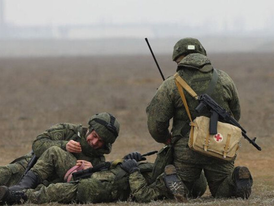 Канібалізм в армії РФ