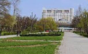 Сквер Дениса Тарасова