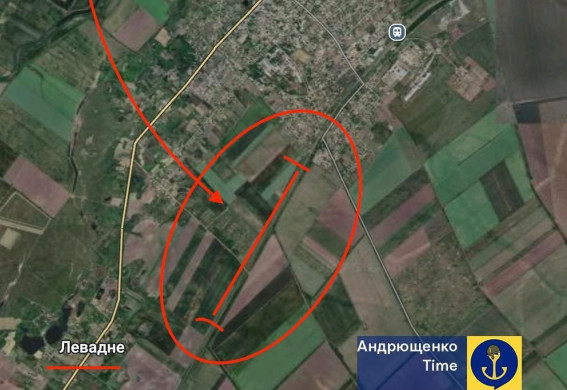 Влучний удар і три штурми: ситуація на зараз на Запорізькому напрямку