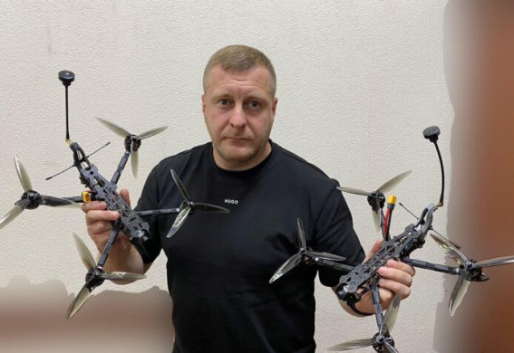 Запорізький депутат задекларував 12,5 млн грн доходу, більшість – від дронів