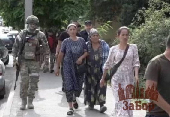 Нова демографія Мелітополя: від Саші до Мансура