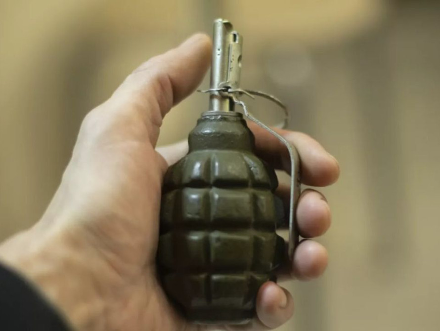 27-річний чоловік помер у лікарні після вибуху гранати