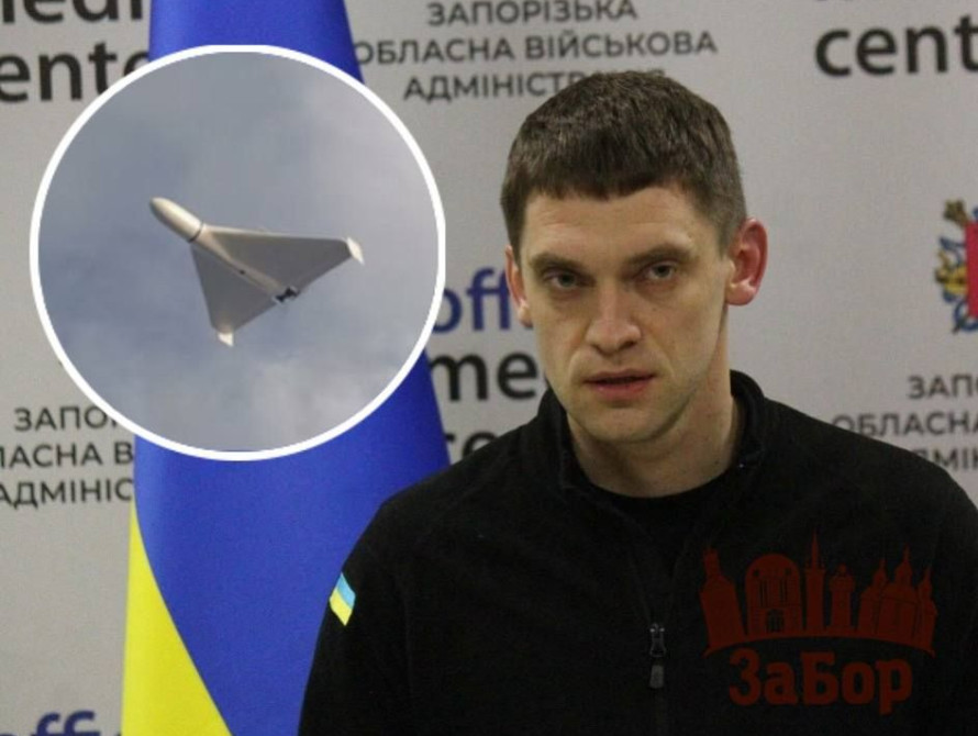 На Запоріжжі тестують дрони-перехоплювачі шахедів