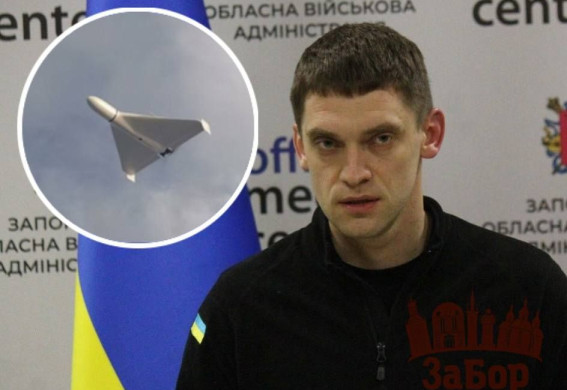 На Запоріжжі тестують нові дрони-перехоплювачі для боротьби з шахедами
