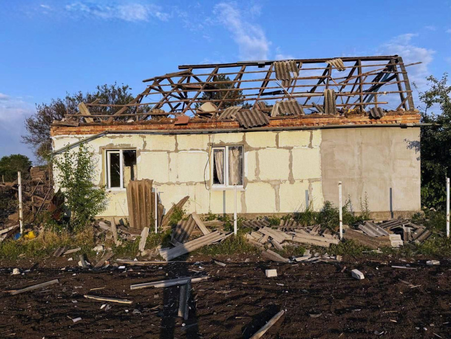 Росіяни завдали 459 ударів за добу по Запорізькій області — поранені чоловік і жінка