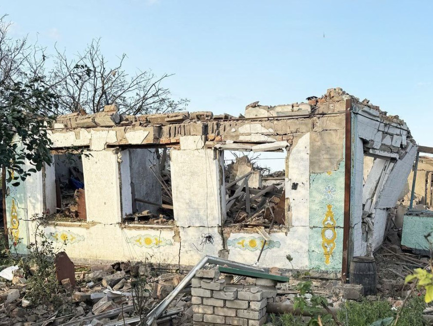 Наслідки ворожих атак по Запорізькій області: за добу окупанти здійснили понад 370 ударів і шість штурмів, є загиблі та руйнування