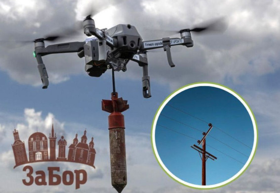На Запоріжжі бригада обленерго потрапила під обстріл - двоє енергетиків з контузіями доправлені в лікарню