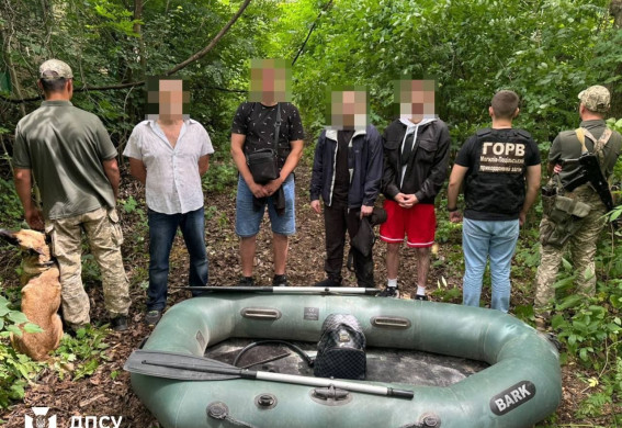 $40 тисяч за переправу: на Вінниччині затримали запоріжців і перекрили  канал втечі за кордон