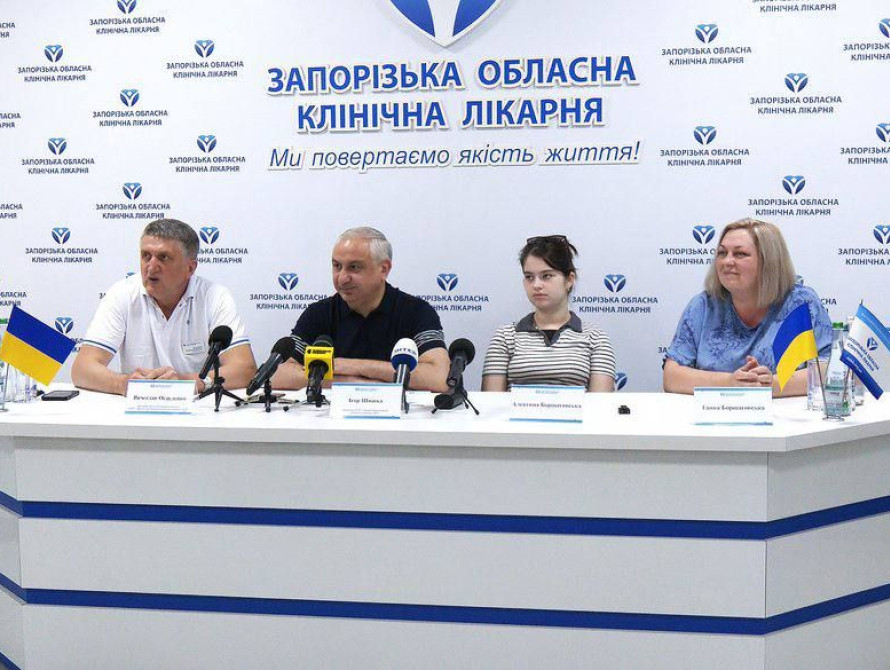 Тепер дівчина збирається повернутися до спорту