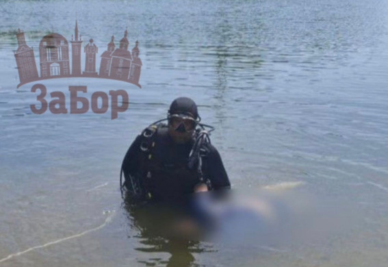 Тіло чоловіка знайшли в річці під Запоріжжям (фото)