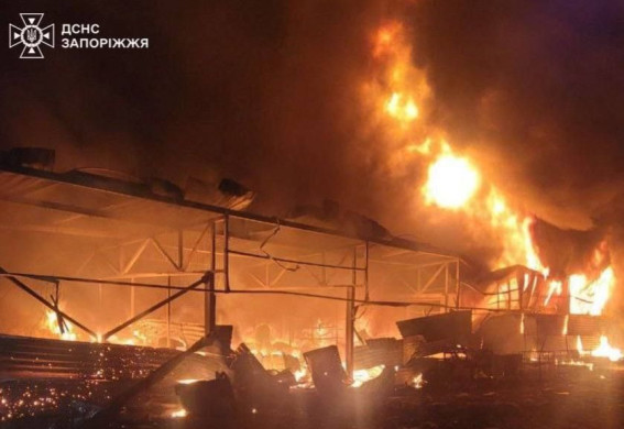 Удари БпЛА по Запоріжжю, поранені мирні жителі та понад 500 ударів по області (фото)