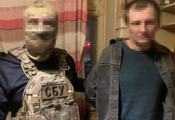 СБУ зірвала теракт у Запоріжжі: росіяни планували підірвати воїнів Азову