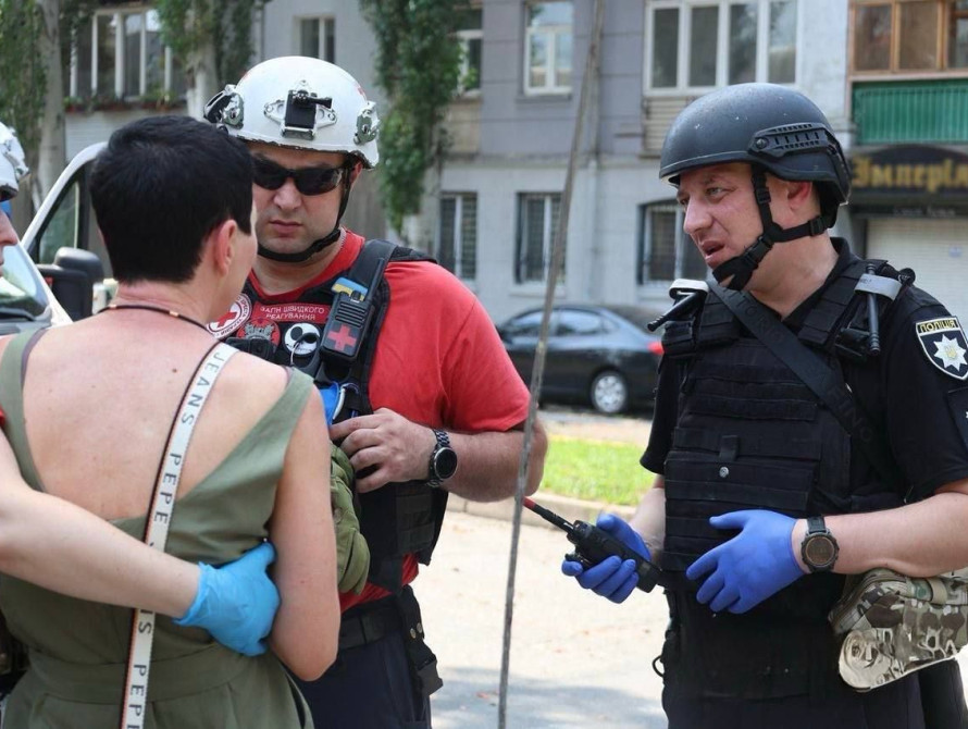 В основному постраждалі це місцеві жителі віком від 19 до 84 років
