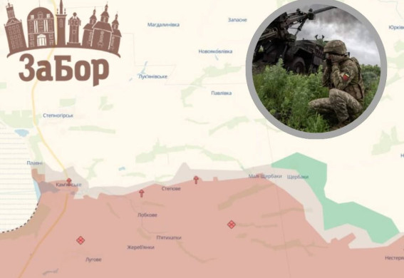 росіяни вчергове просунулися в Камʼянському: експерти оцінюють наслідки для Запоріжжя (відео)