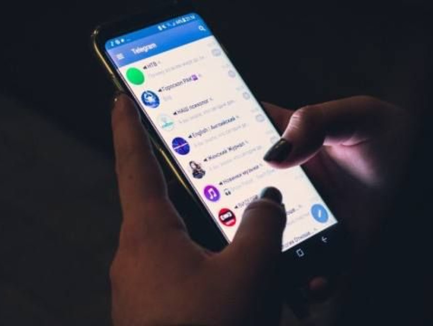 У проросійських Telegram-каналах жінка залишала коментарі на підтримку збройної агресії рф