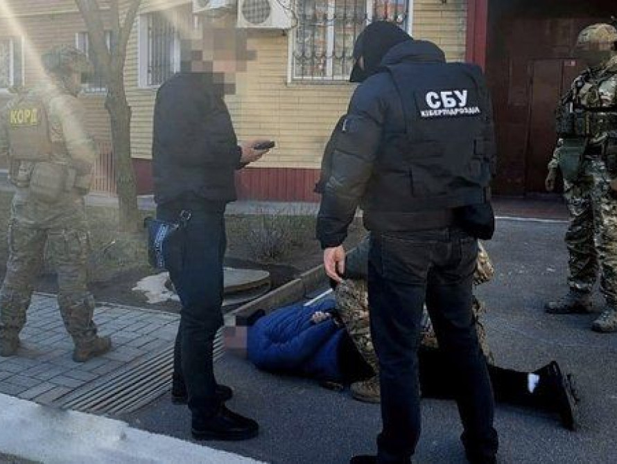 Справу про шахрайський кол-центр розслідують у Запоріжжі