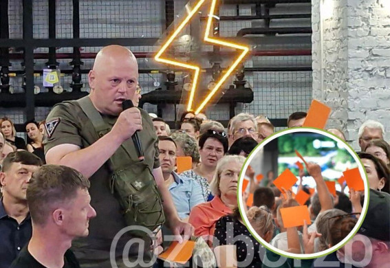 Запорізький депутат, якого звинуватили у фейковому ветеранстві, зробив заяву (відео)