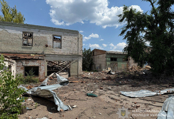 За добу більше 500 ударів по Запоріщькій області: загинули двоє мирних жителів (фото)