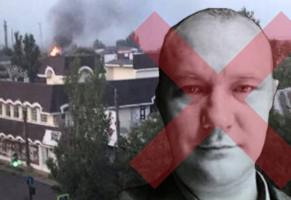 На Запоріжжі окупанти заарештували двох бердянців за нібито вбивство судді-колаборанта
