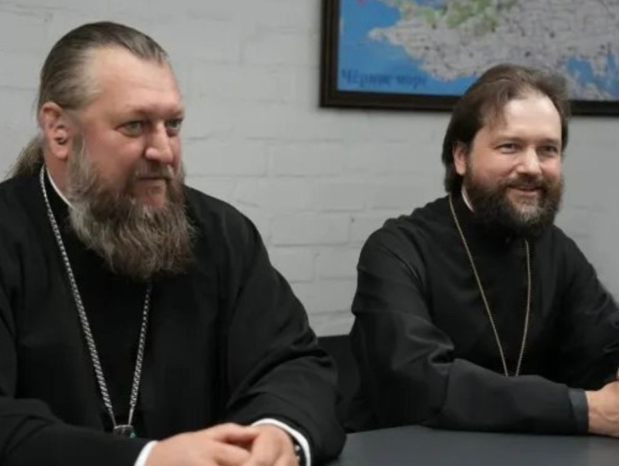 Окупанти будують храми РПЦ у Запорізькій області