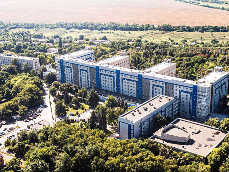 19 поранених внаслідок обстрілів цивільних перебувають в лікарнях Запоріжжя