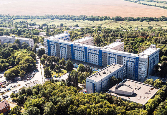 Унаслідок обстрілів у лікарнях Запоріжжя перебувають 19 постраждалих