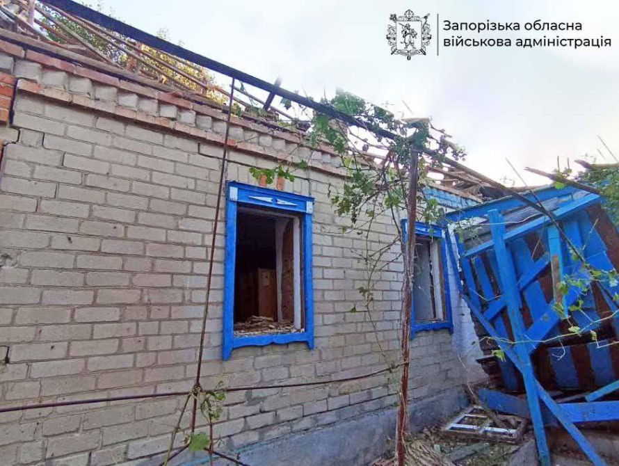 Ворог завдав майже 500 ударів по області за добу