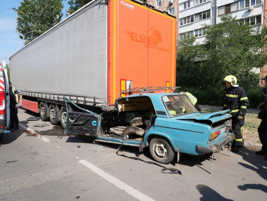 Чоловік помер у кареті швидкої допомоги