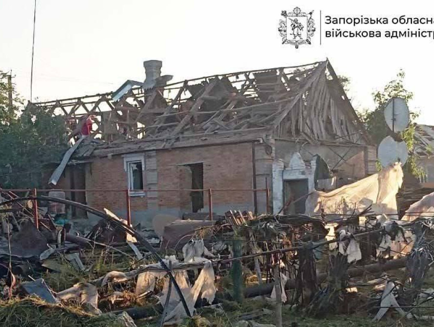 Окупанти завдали понад 500 ударів по області за добу
